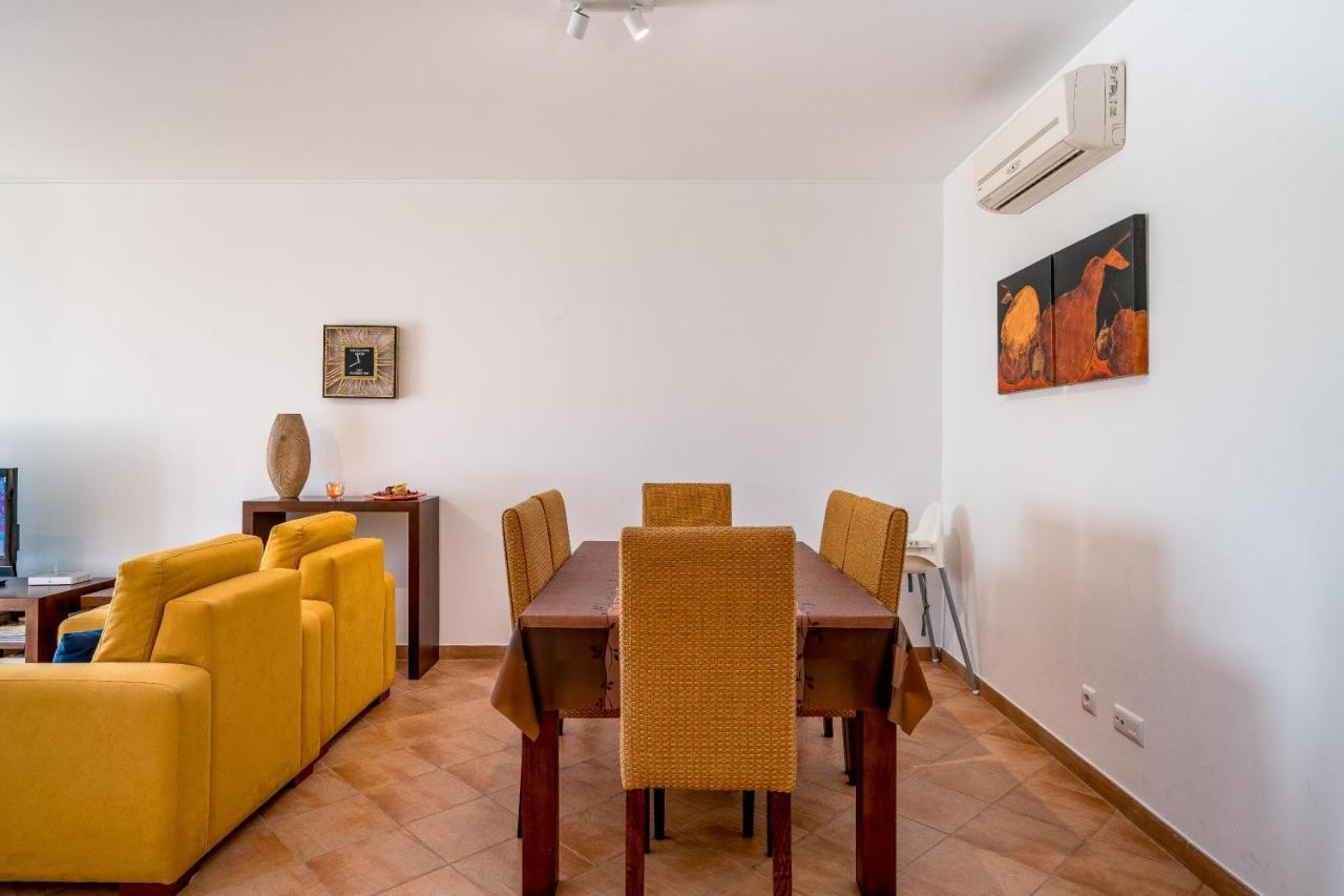 Calmness And Beauty In Santa Luzia Appartement Santa Luzia  Buitenkant foto