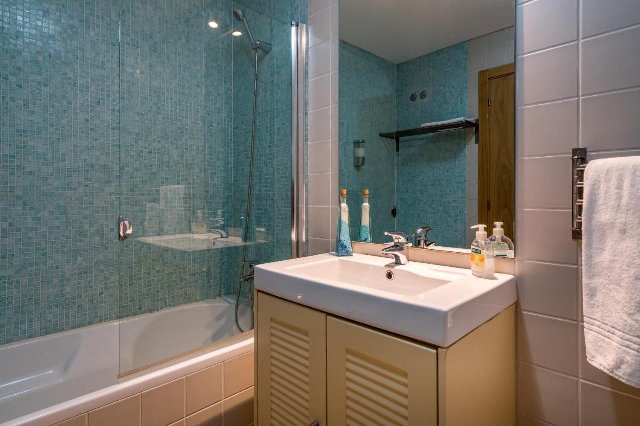 Calmness And Beauty In Santa Luzia Appartement Santa Luzia  Buitenkant foto